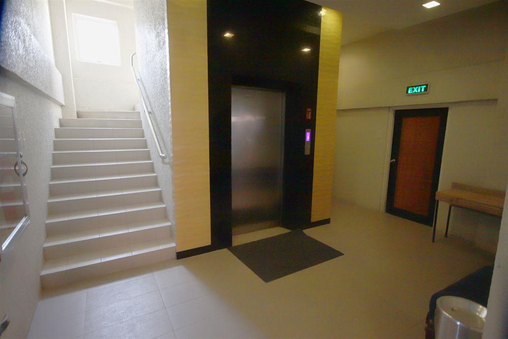 考特梅瑞登套房酒店 奥隆阿波 外观 照片